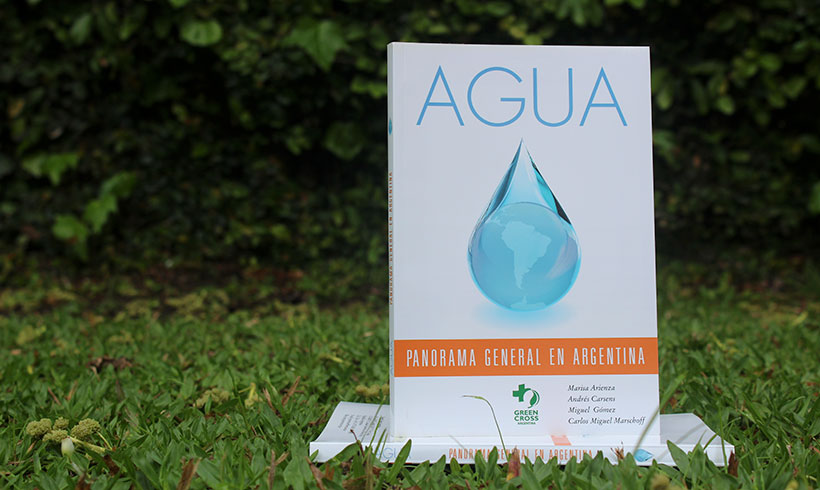 Libro agua