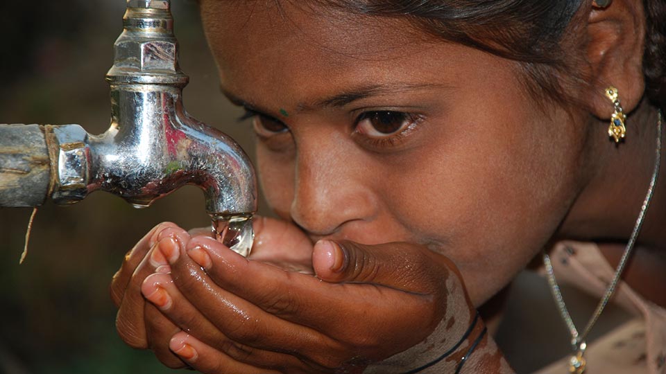 Agua Para la Vida y la Paz