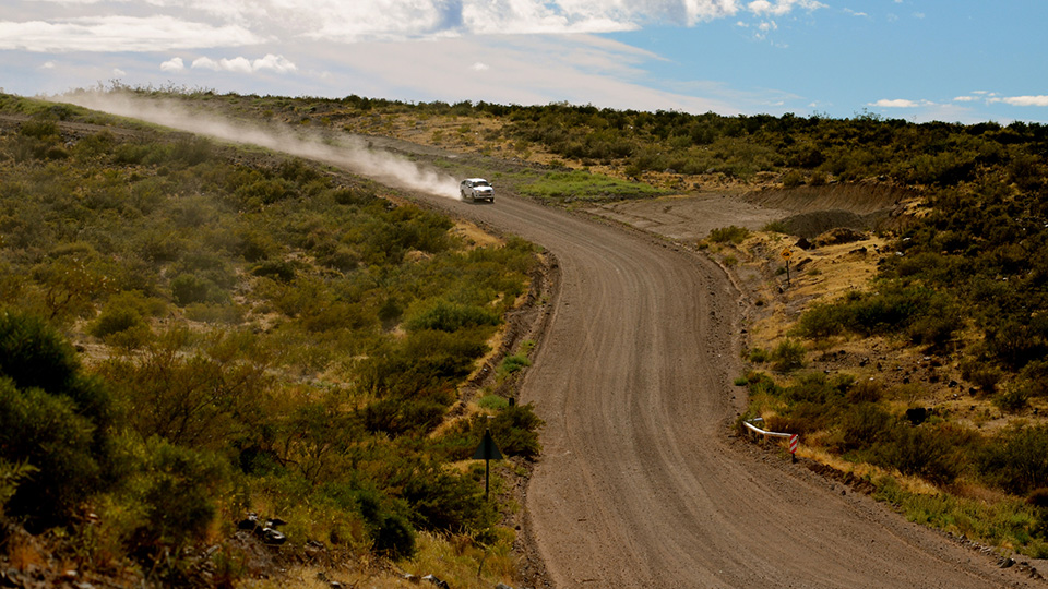 Meseta Central de Chubut