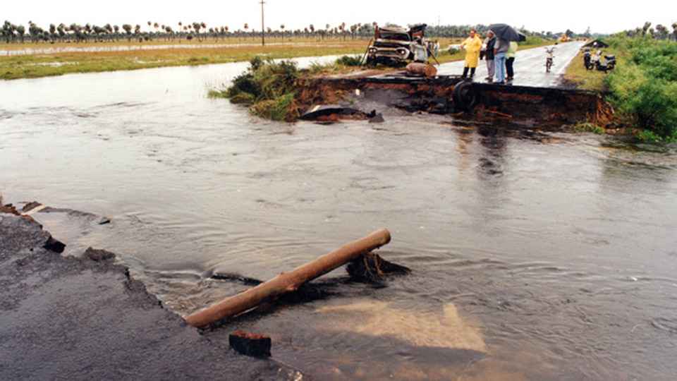 Asistencia ante inundaciones Asistencia ante inundaciones