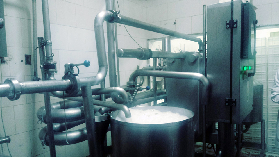 Proyecto Lactosuero Proyecto Lactosuero